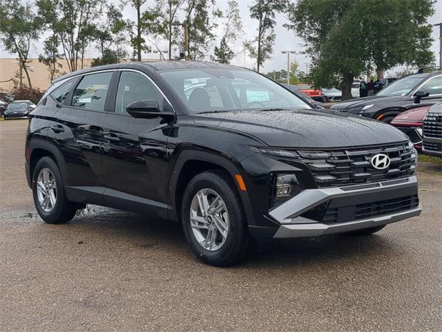 2025 Hyundai Tucson SE photo 2