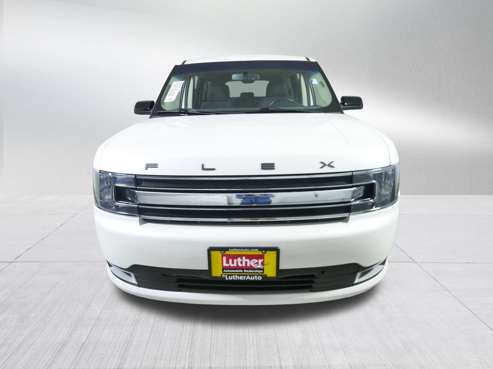 Used 2019 Ford Flex SEL with VIN 2FMGK5C88KBA36474 for sale in Cambridge, Minnesota