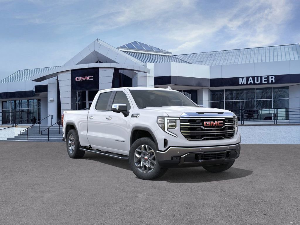 2026 GMC Sierra 1500