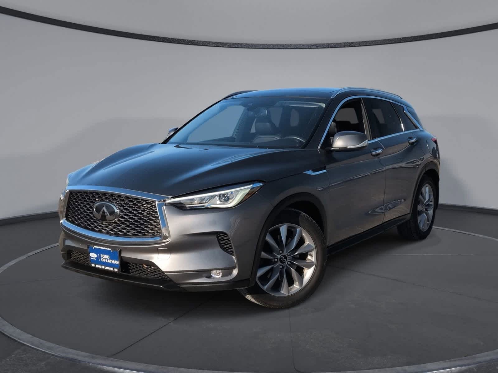 2020 INFINITI QX50 Luxe's photo