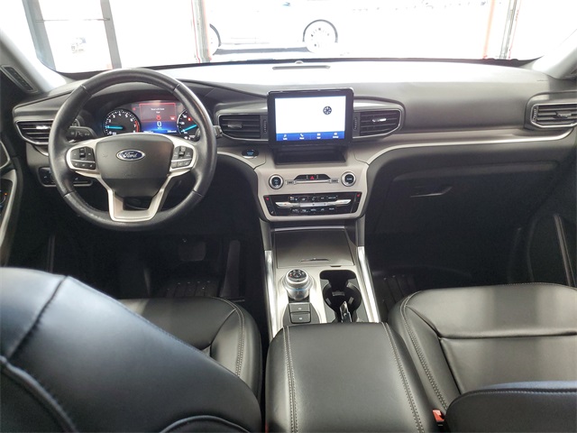 2023 Ford Explorer XLT photo 20