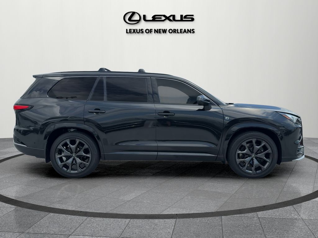 2025 Lexus TX 500h F SPORT Premium photo 5