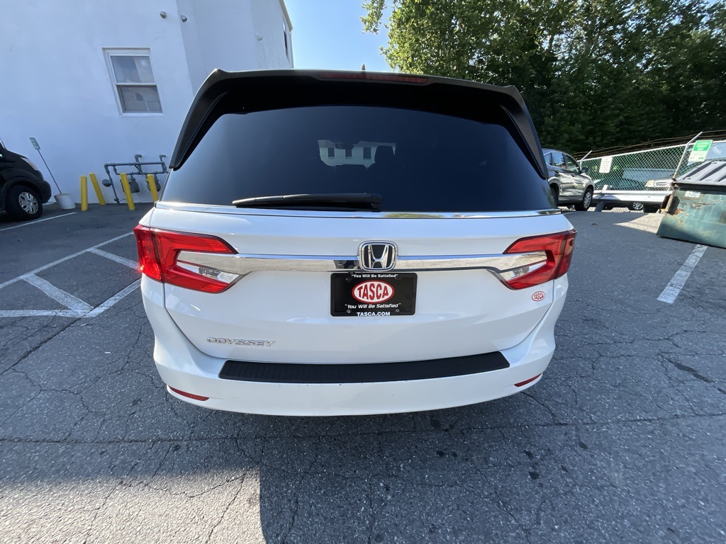2020 Honda Odyssey EX-L photo 3