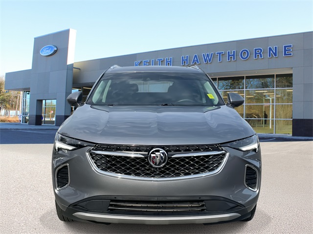 2022 Buick Envision Avenir photo 2