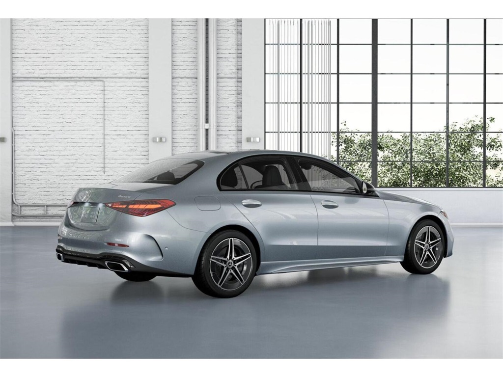 2024 Mercedes Benz C 4MATIC 300 photo 19