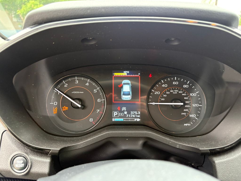 2020 Subaru Crosstrek Base photo 18
