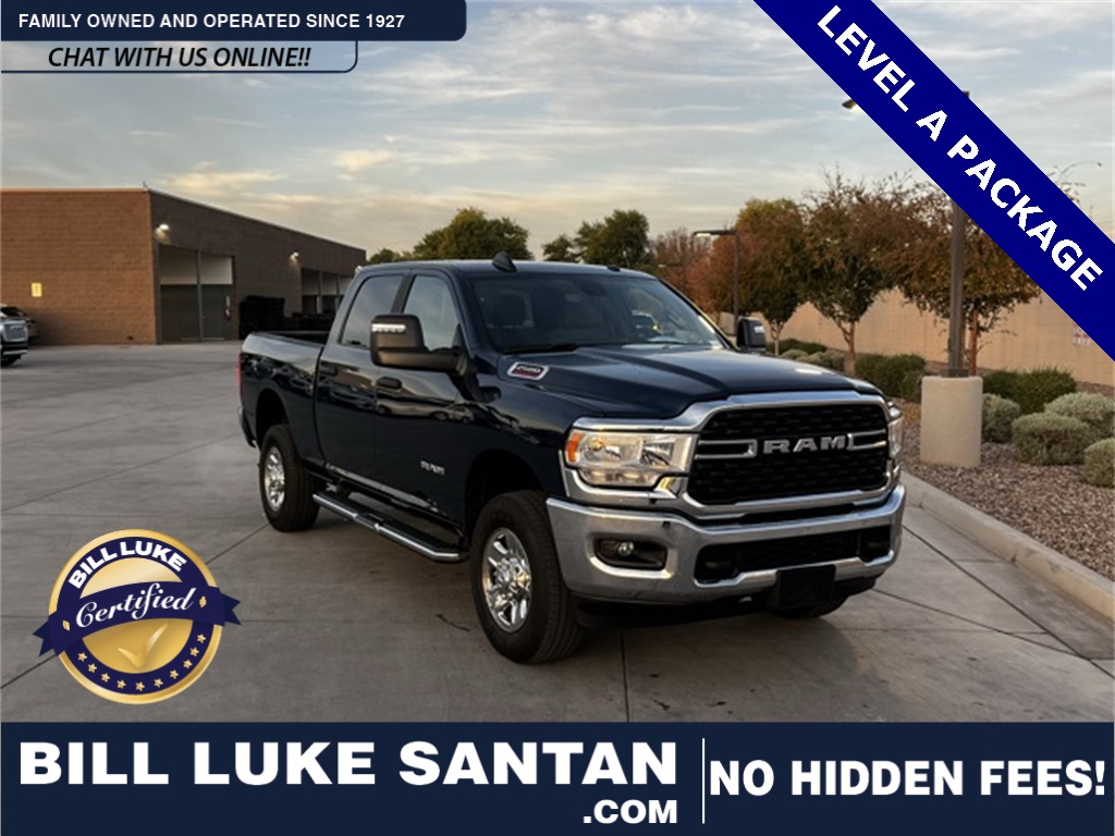 2024 RAM Ram 2500 Pickup Big Horn's photo