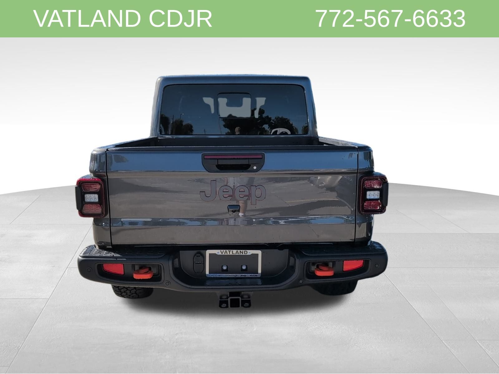 2025 Jeep Gladiator Mojave photo 7