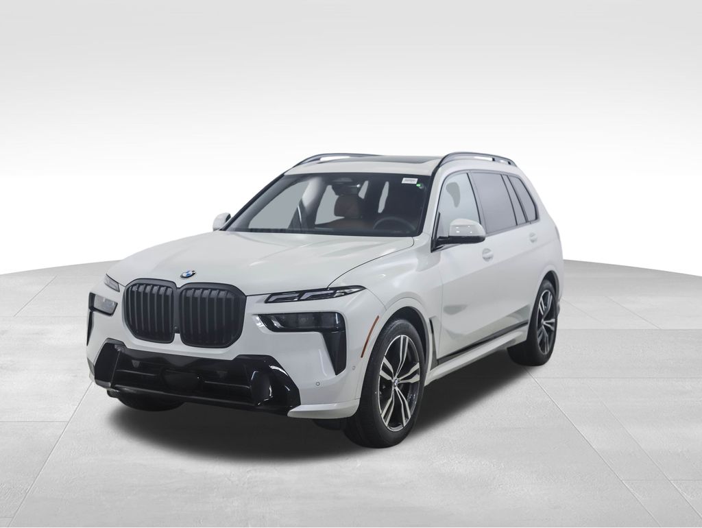 2026 BMW X7 40i's photo