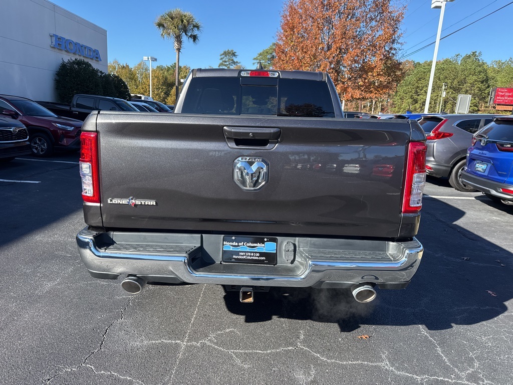 2021 Ram 1500 Big Horn Lone Star photo 4
