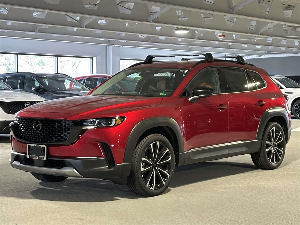 2026 Mazda CX-50 Premium Plus's photo