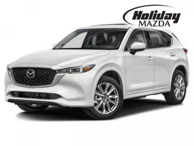 2025 Mazda CX-5 S Premium Plus package's photo