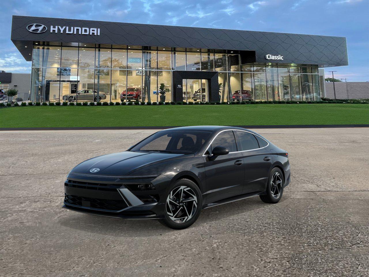 2026 Hyundai Sonata SEL's photo