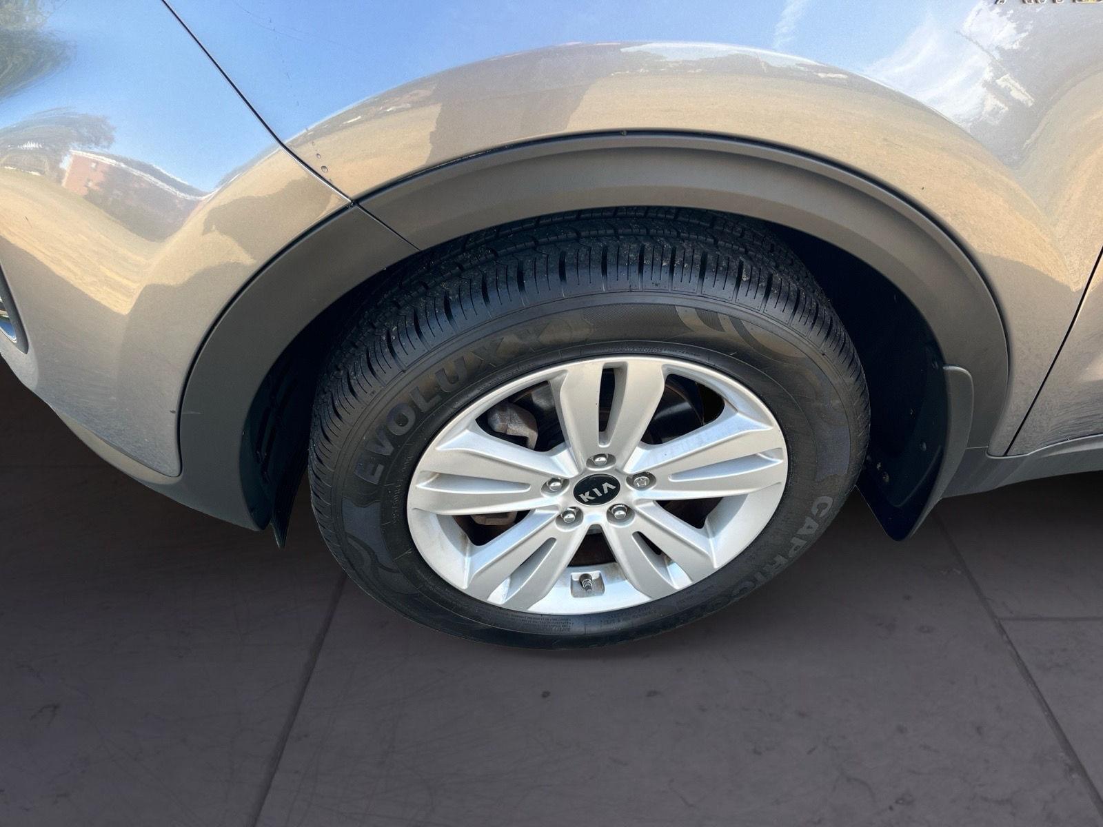 2018 Kia Sportage LX photo 10