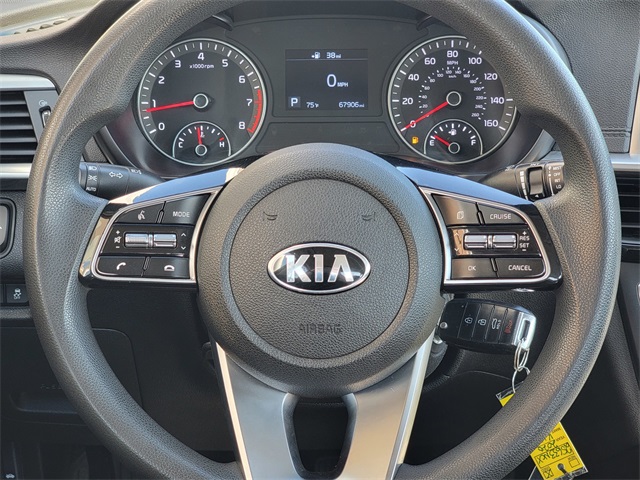2020 Kia Optima LX photo 24