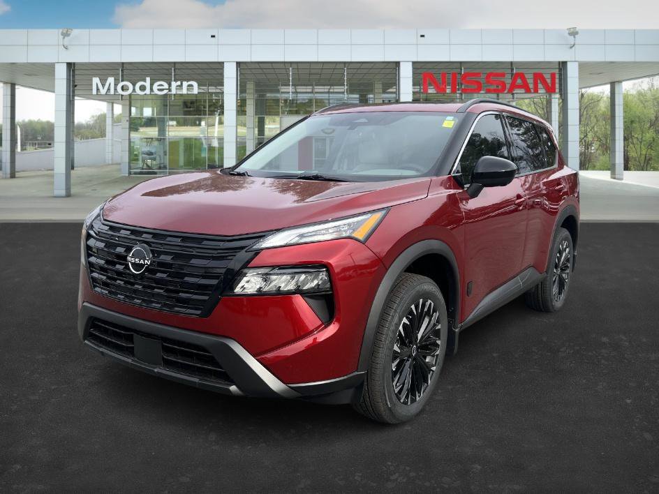 2026 Nissan Rogue Dark Armor's photo