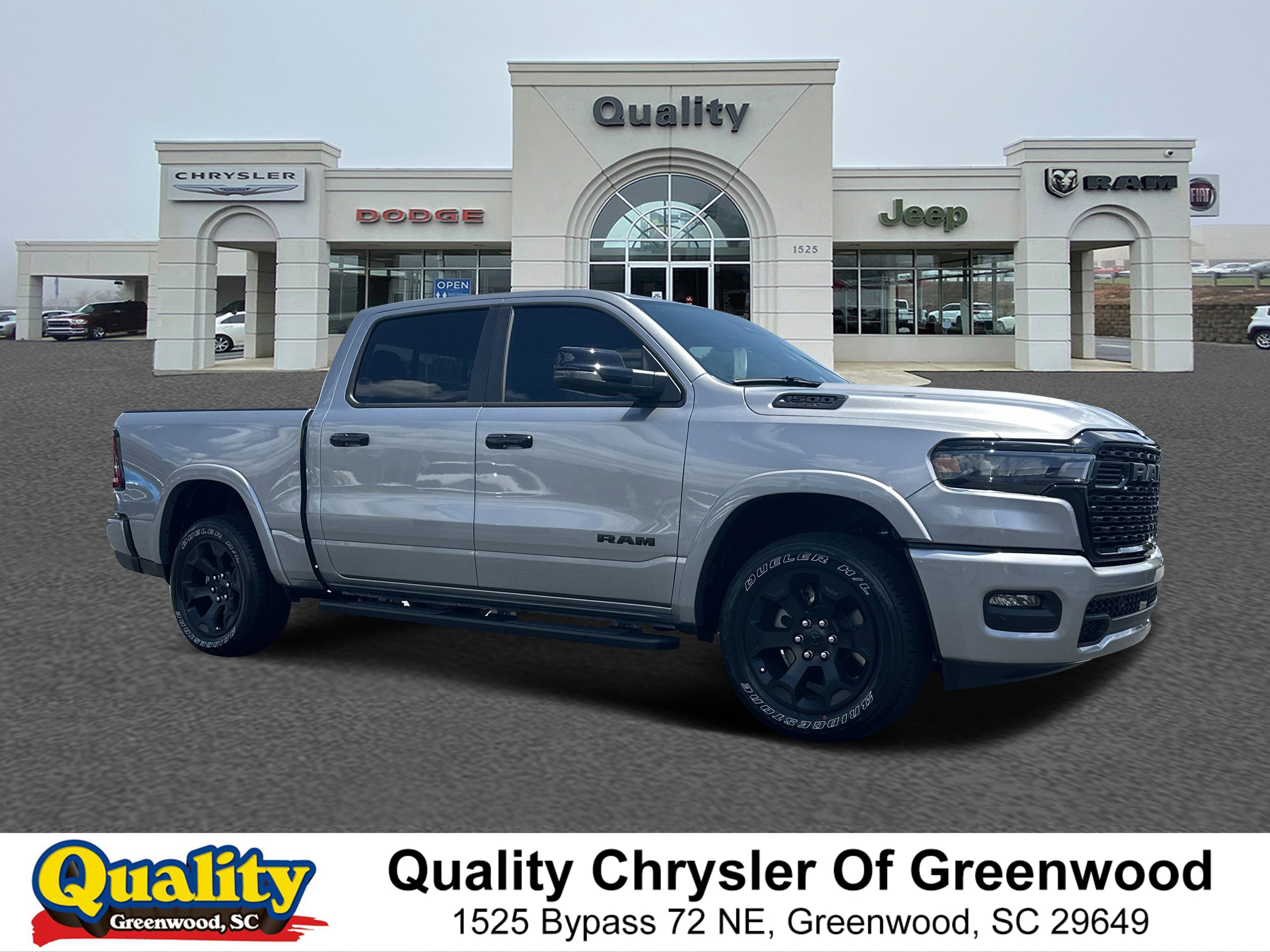 2025 RAM Ram 1500 Pickup Big Horn/Lone Star's photo