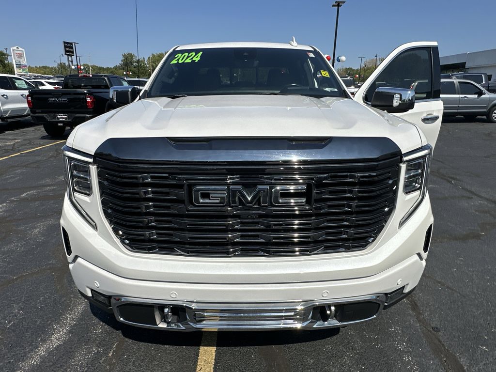 2024 GMC SIERRA - Image 23