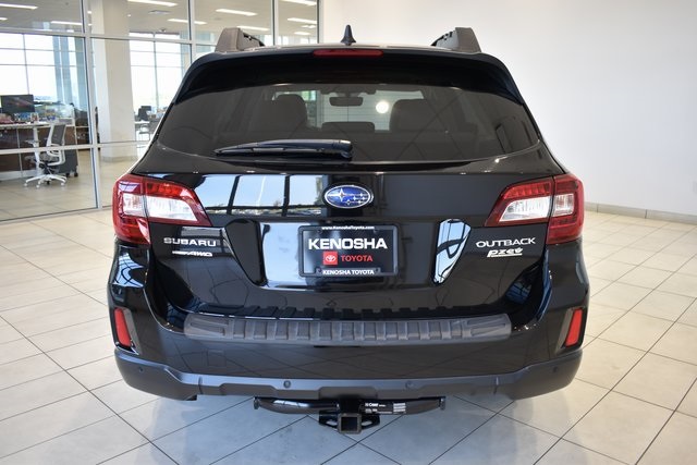 2017 Subaru Outback 2.5i photo 8