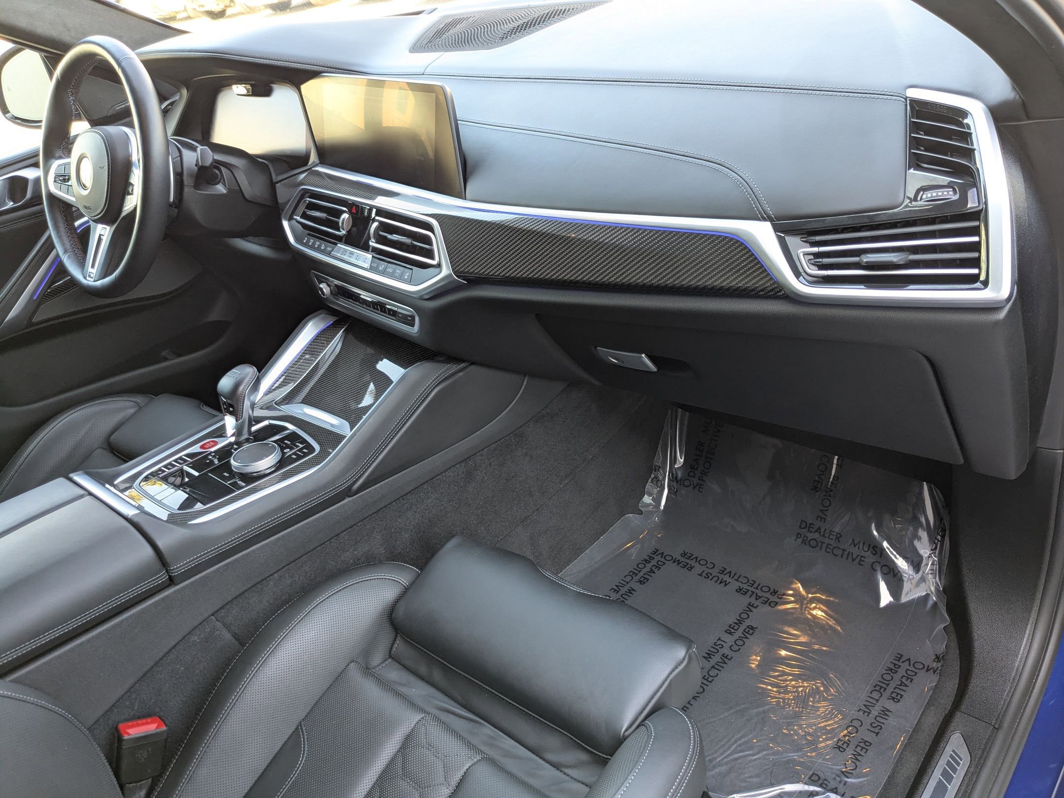 2023 Bmw X6 M photo 23
