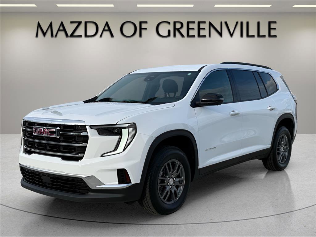 2025 GMC Acadia Elevation's photo