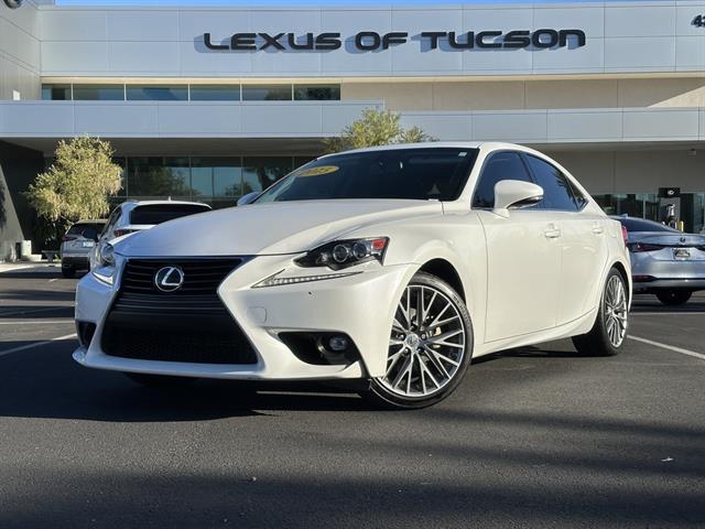 2015 Lexus IS 250