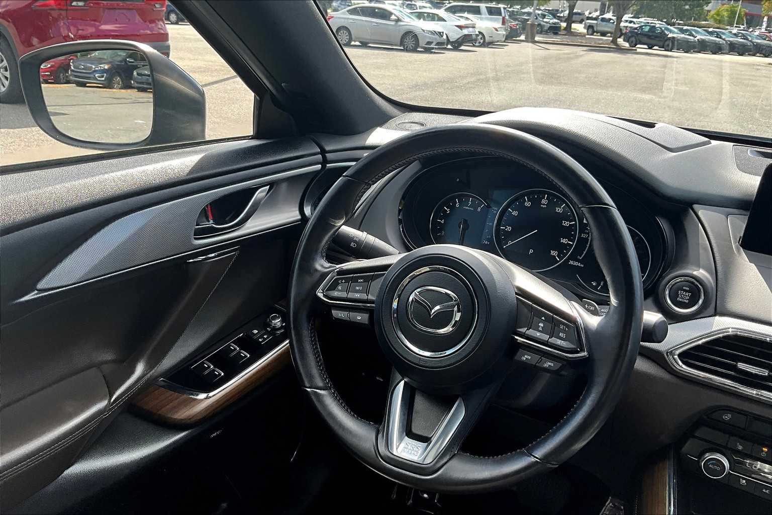 2023 Mazda CX-9 Signature photo 14
