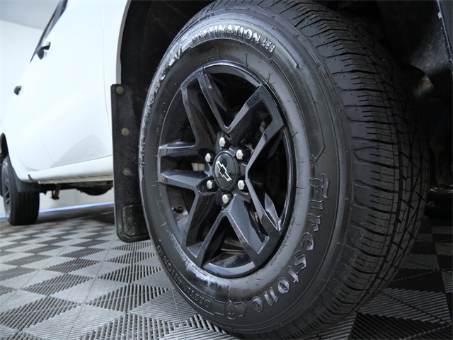 Used 2022 Chevrolet Silverado 1500 Custom Trail Boss with VIN 3GCPDCED5NG630406 for sale in Apple Valley, Minnesota