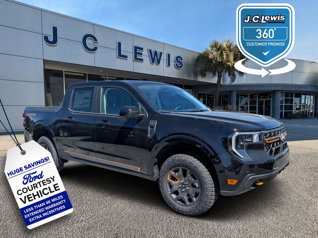 2025 Ford Maverick