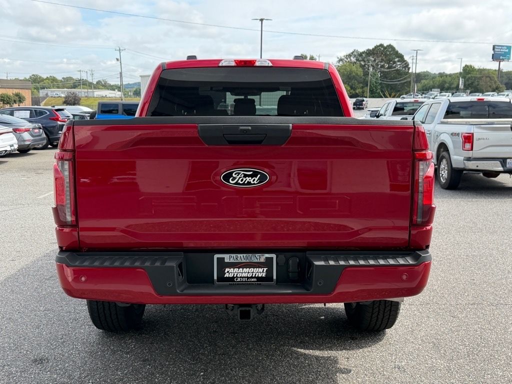 2025 Ford F-150 STX photo 22