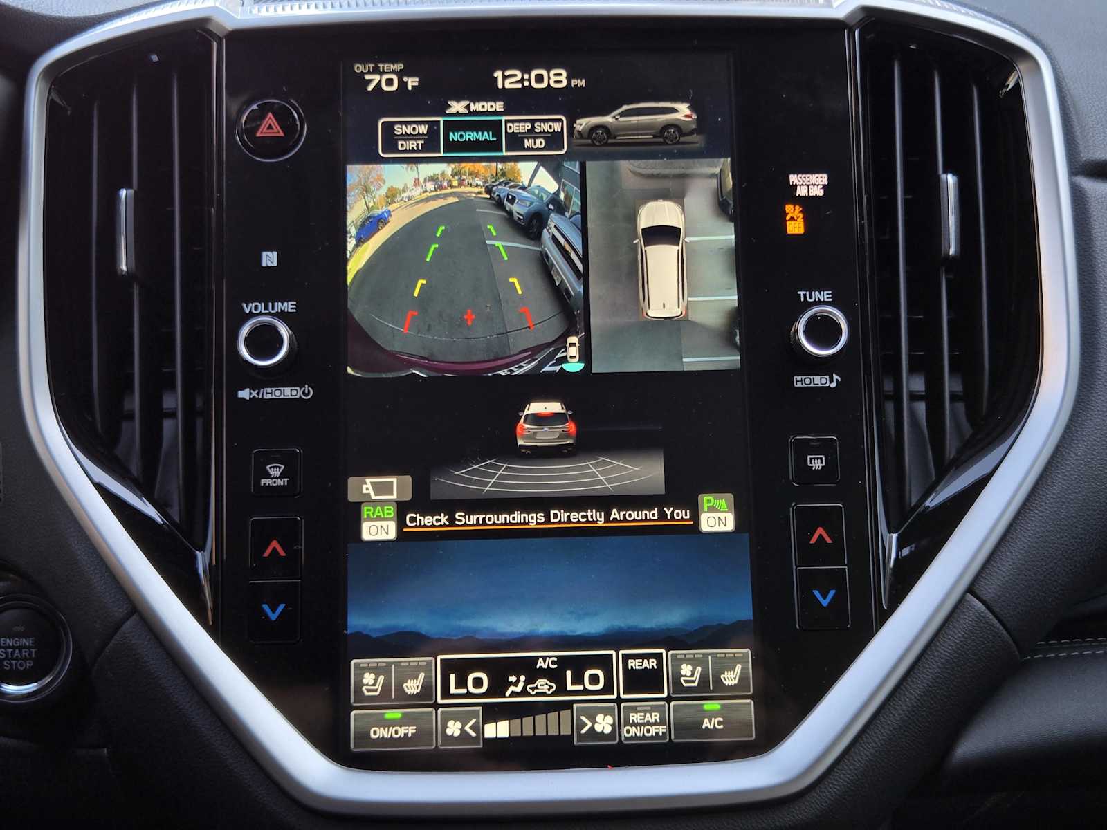 2026 Subaru Ascent Touring - Photo 12