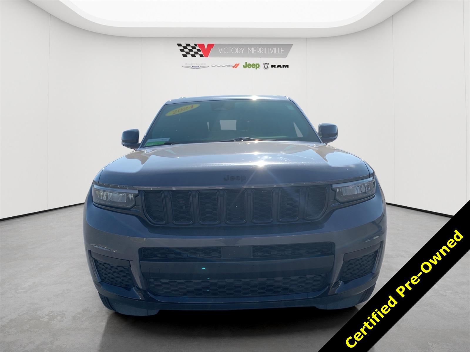 2024 Jeep Grand Cherokee Altitude photo 6