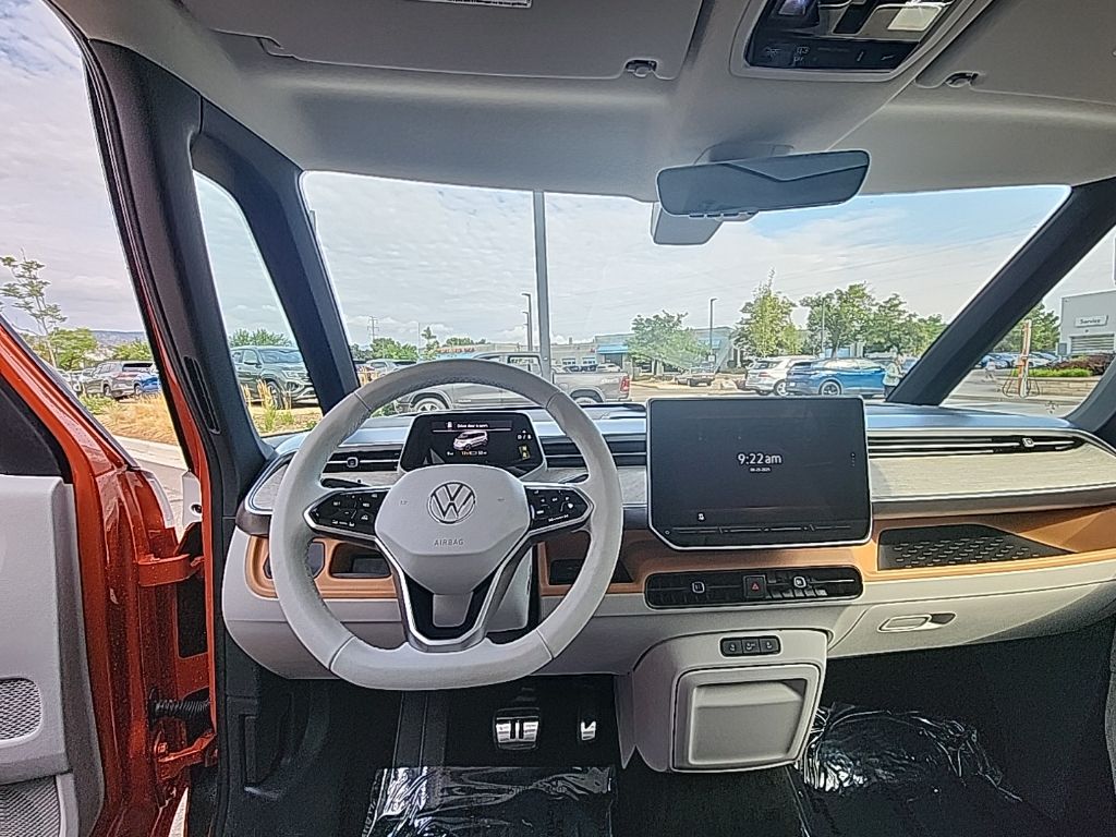 2025 Volkswagen ID. Buzz photo 11