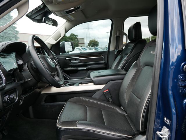 2022 Ram 1500 Laramie photo 10