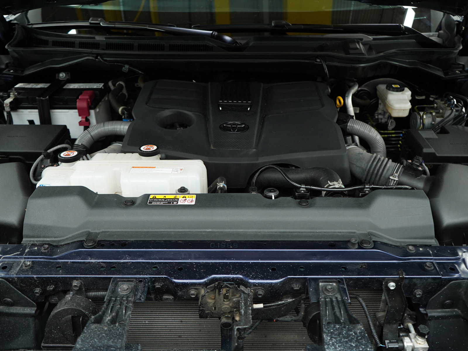 2024 Toyota Tundra Platinum photo 27