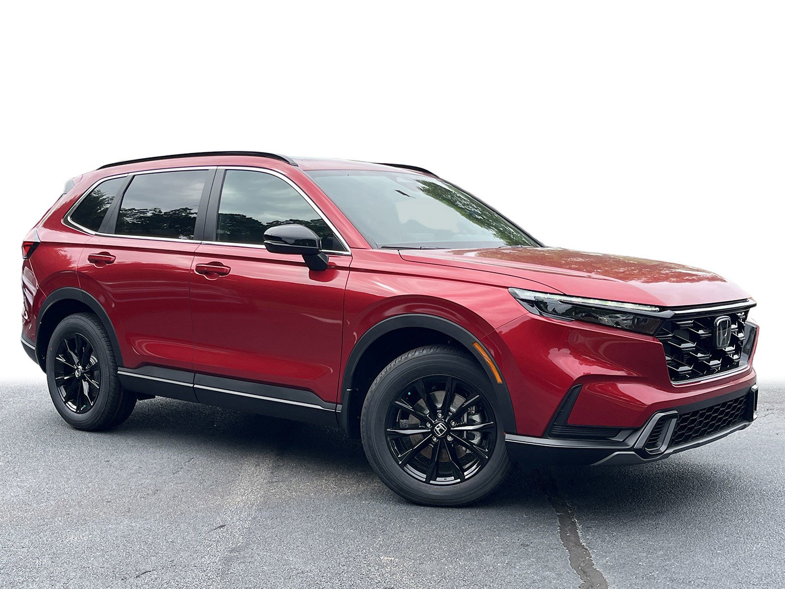 2025 Honda CR-V Hybrid Sport photo 2