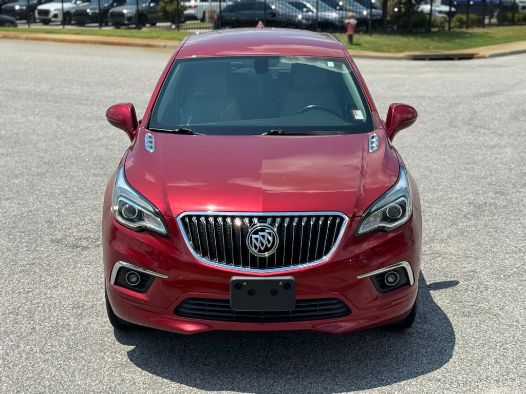 2017 Buick Envision Preferred photo 7