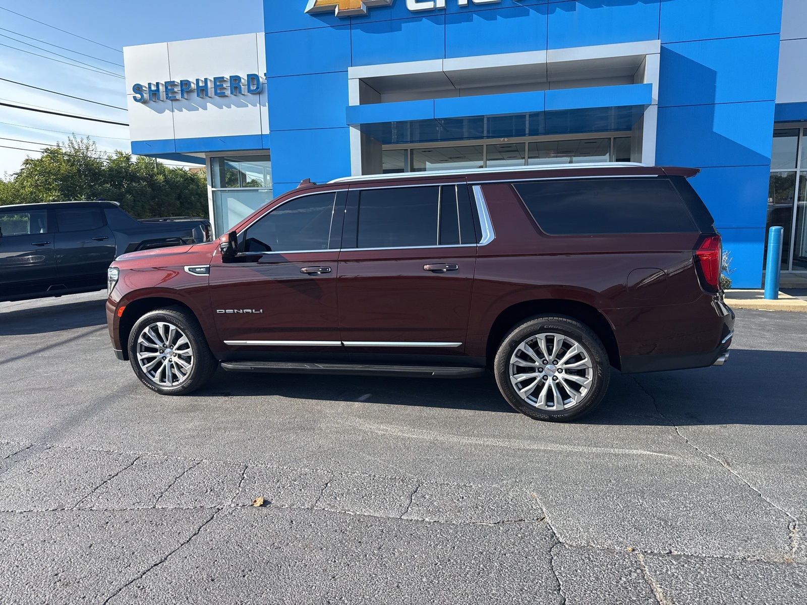 2022 Gmc Yukon XL Denali photo 6