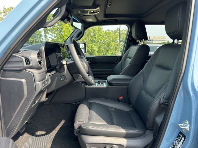 2025 Toyota Land Cruiser Base photo 11