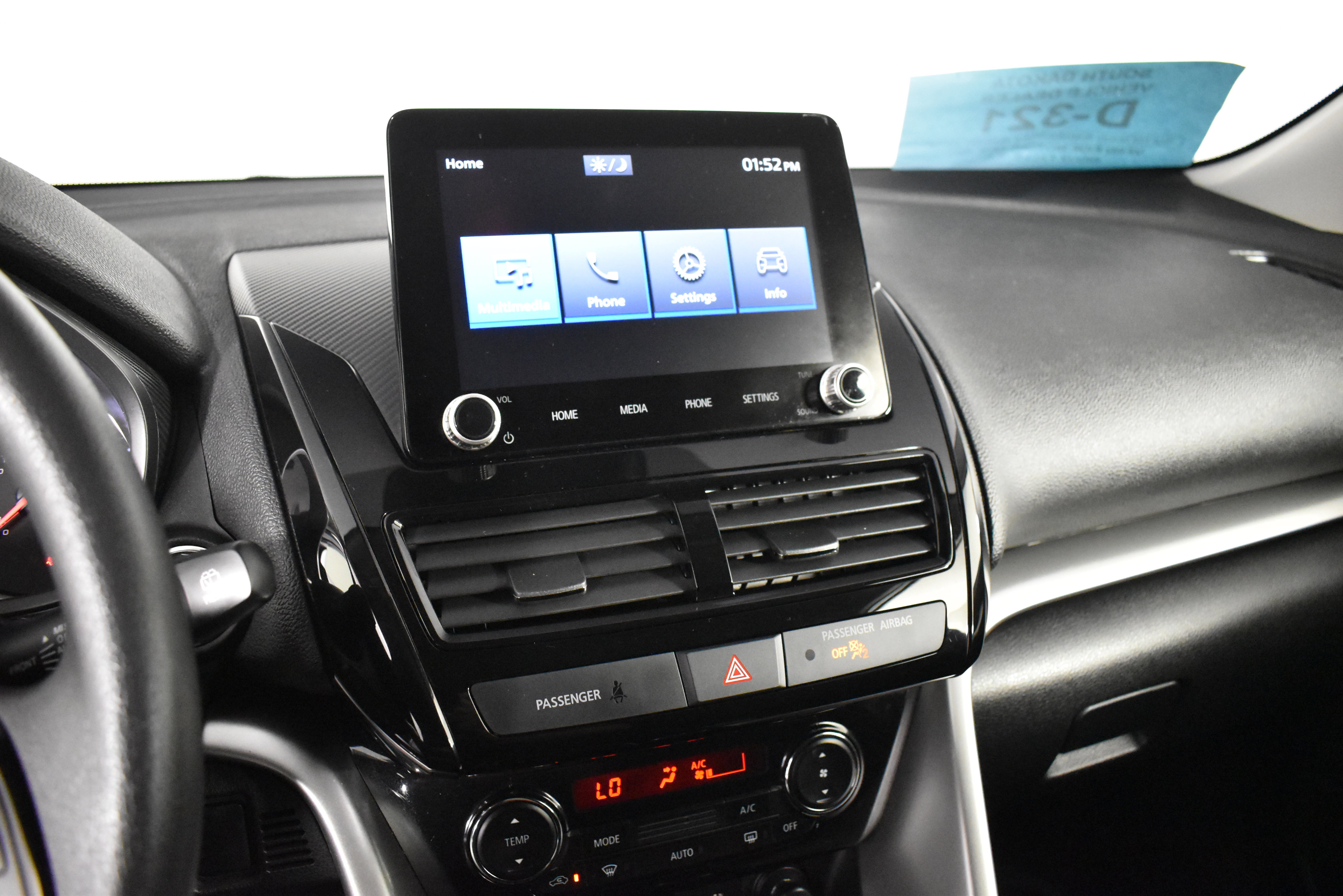 2024 Mitsubishi Eclipse Cross LE Ralliart photo 3