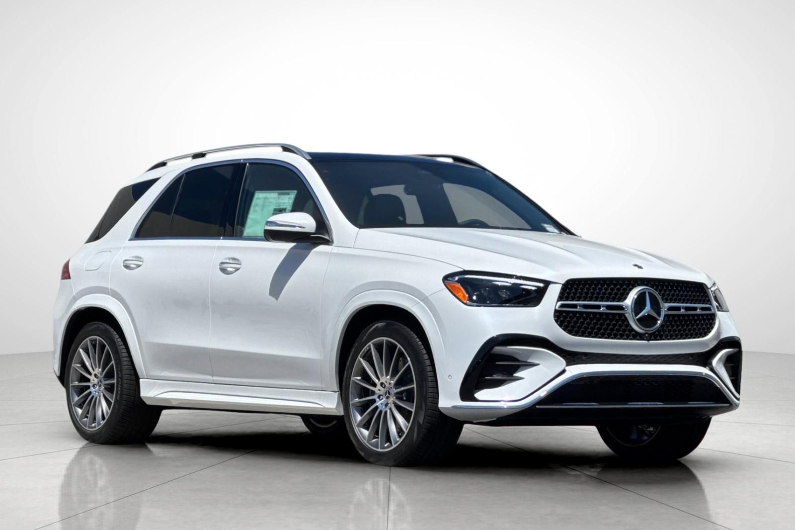 2026 Mercedes Benz GLE 450 4MATIC photo 26