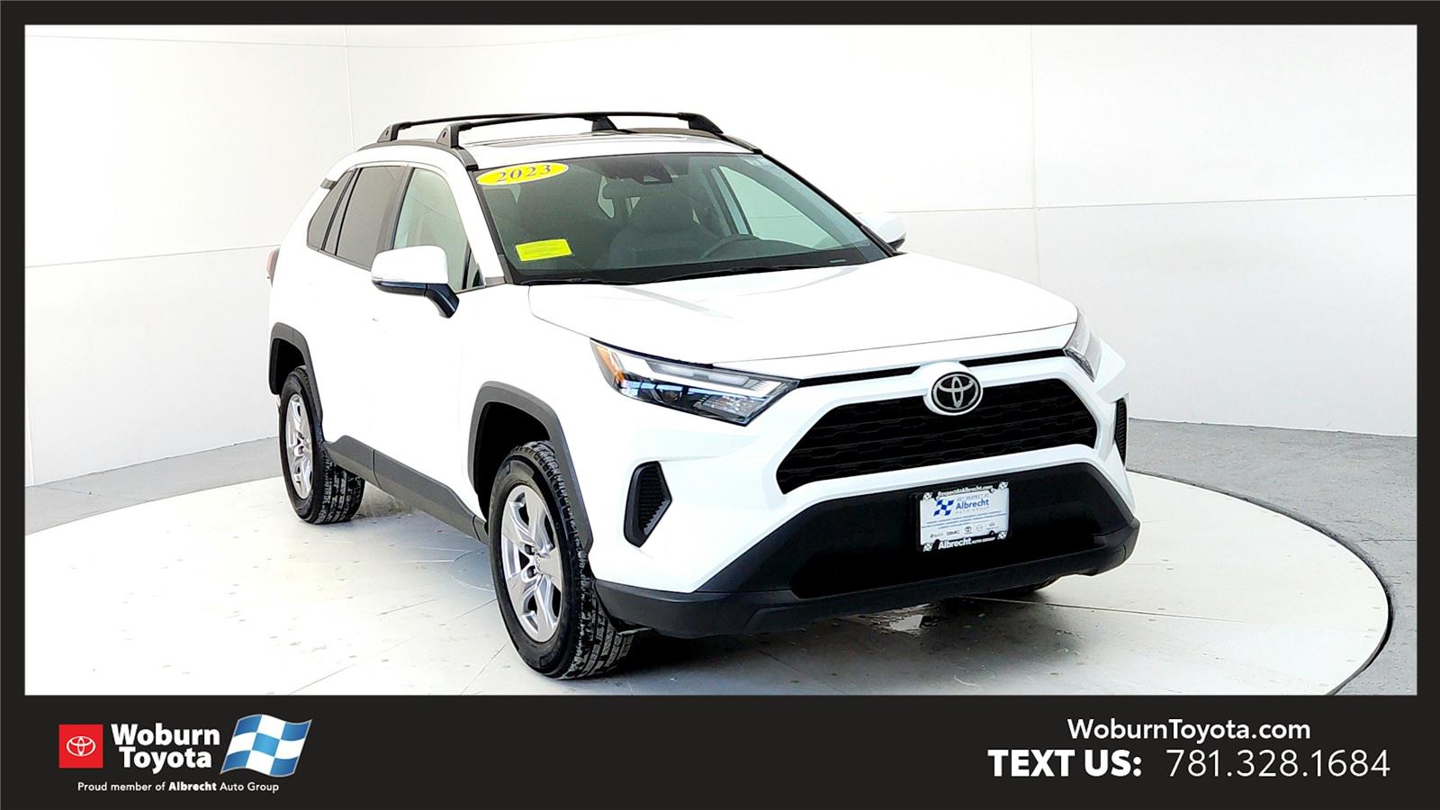 2023 Toyota RAV4 XLE's photo
