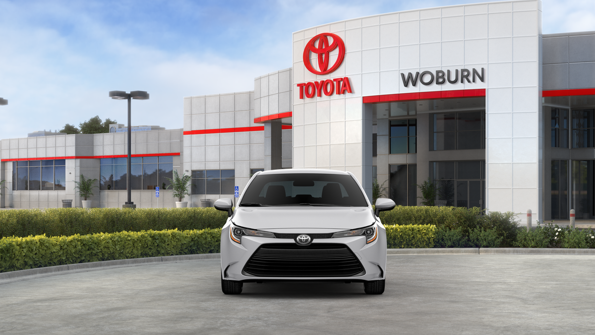 2025 Toyota Corolla LE photo 16