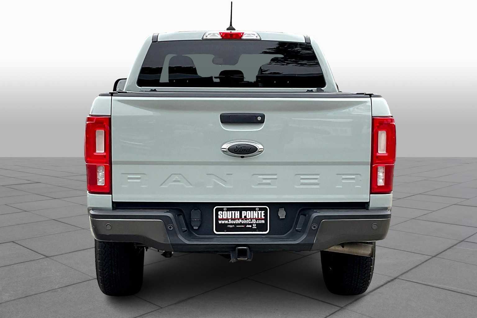 2021 Ford Ranger XLT photo 4