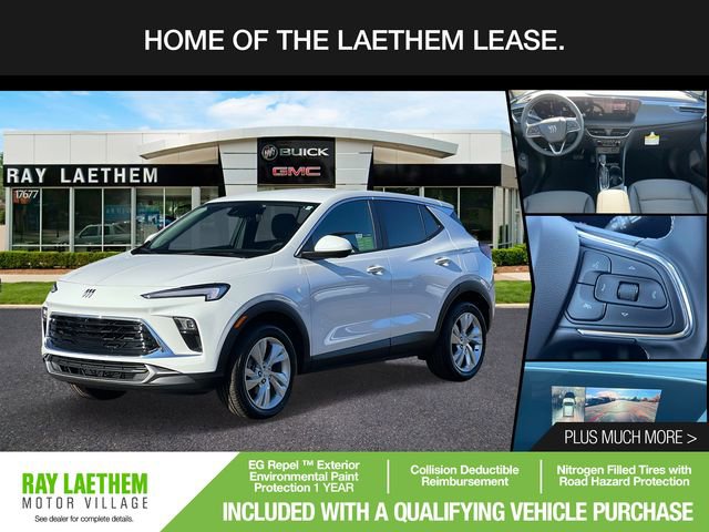2026 Buick Encore GX Preferred's photo