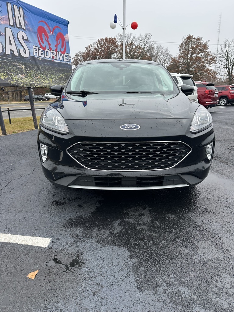 2022 Ford Escape Hybrid SEL photo 2