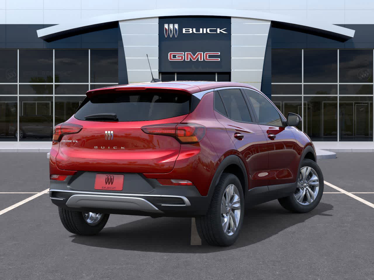 2026 Buick Encore GX Preferred photo 4