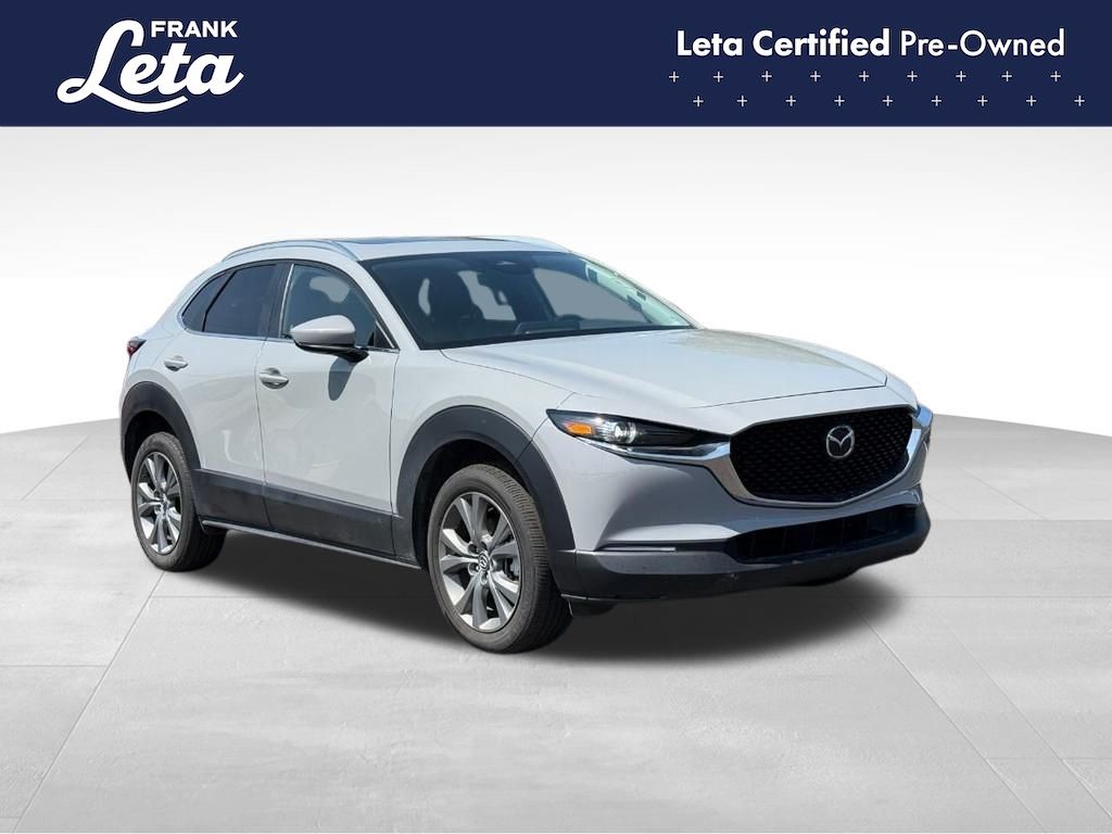 2025 Mazda CX-30 Preferred's photo