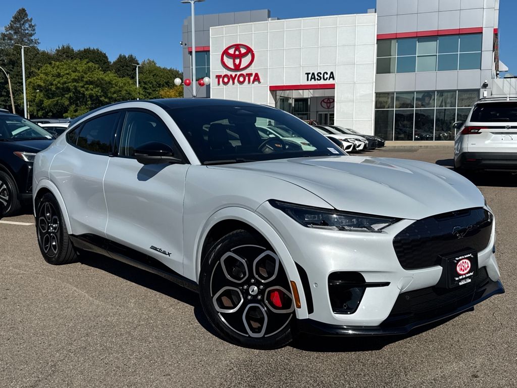 2023 Ford Mustang Mach-E GT AWD's photo