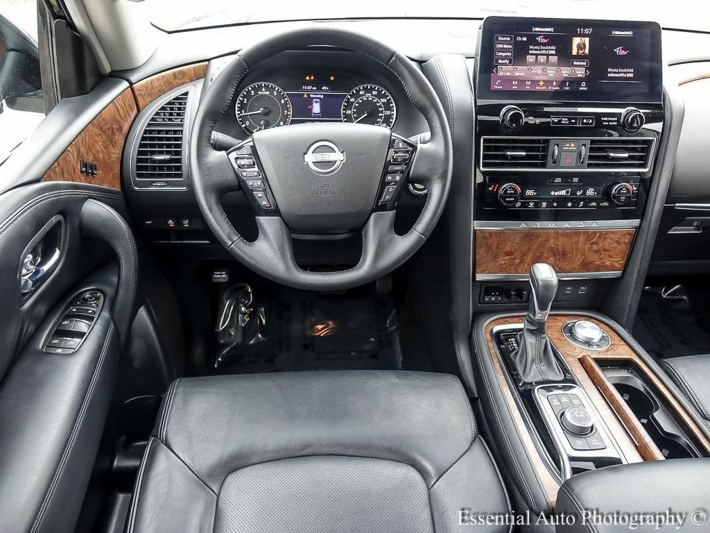 2024 NISSAN ARMADA - Image 14
